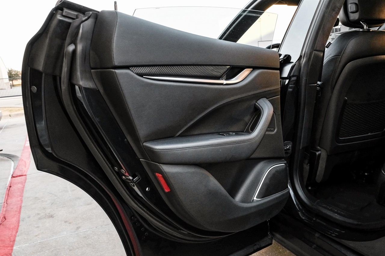 Maserati Levante Vehicle Main Gallery Image 47