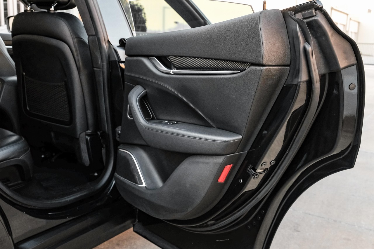 Maserati Levante Vehicle Main Gallery Image 48