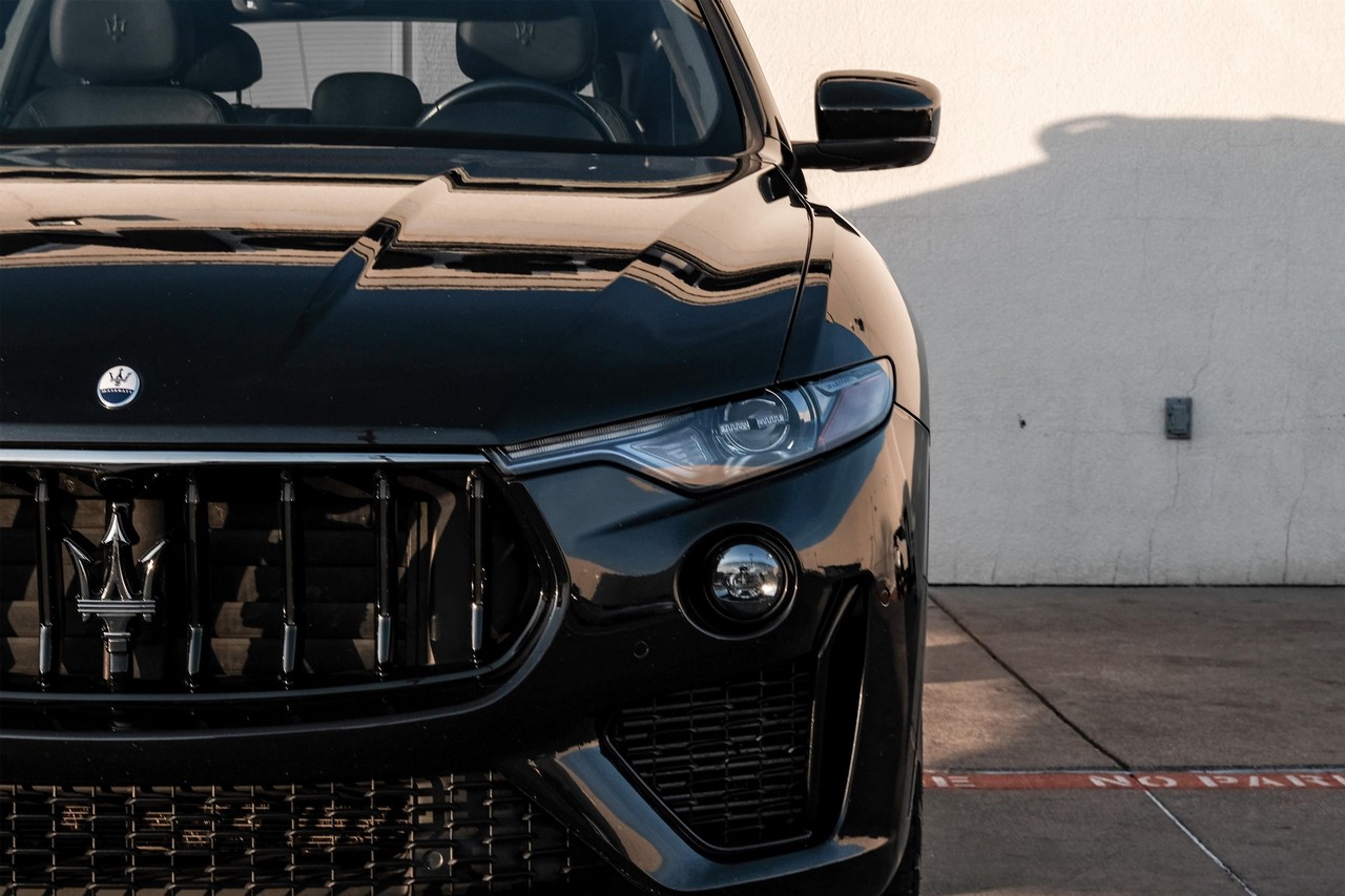 Maserati Levante Vehicle Main Gallery Image 49