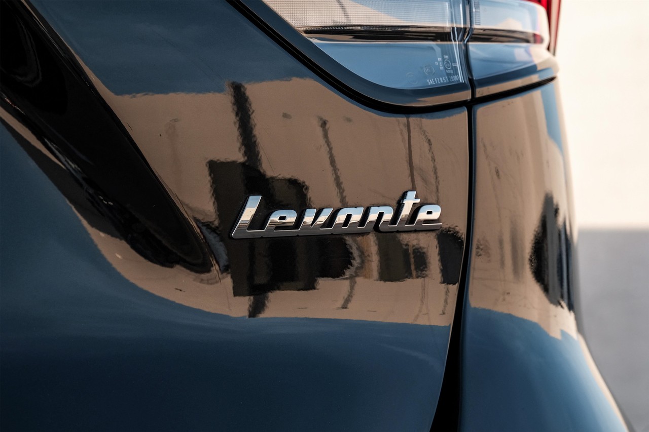 Maserati Levante Vehicle Main Gallery Image 51