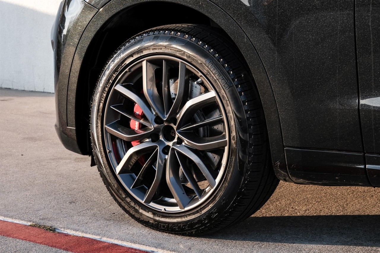 Maserati Levante Vehicle Main Gallery Image 58