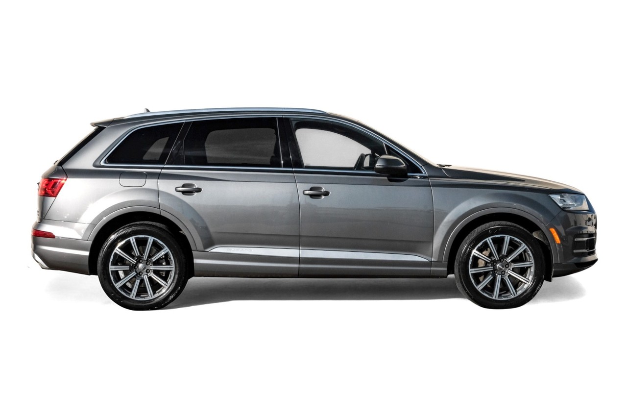 Audi Q7 Vehicle Main Gallery Image 08