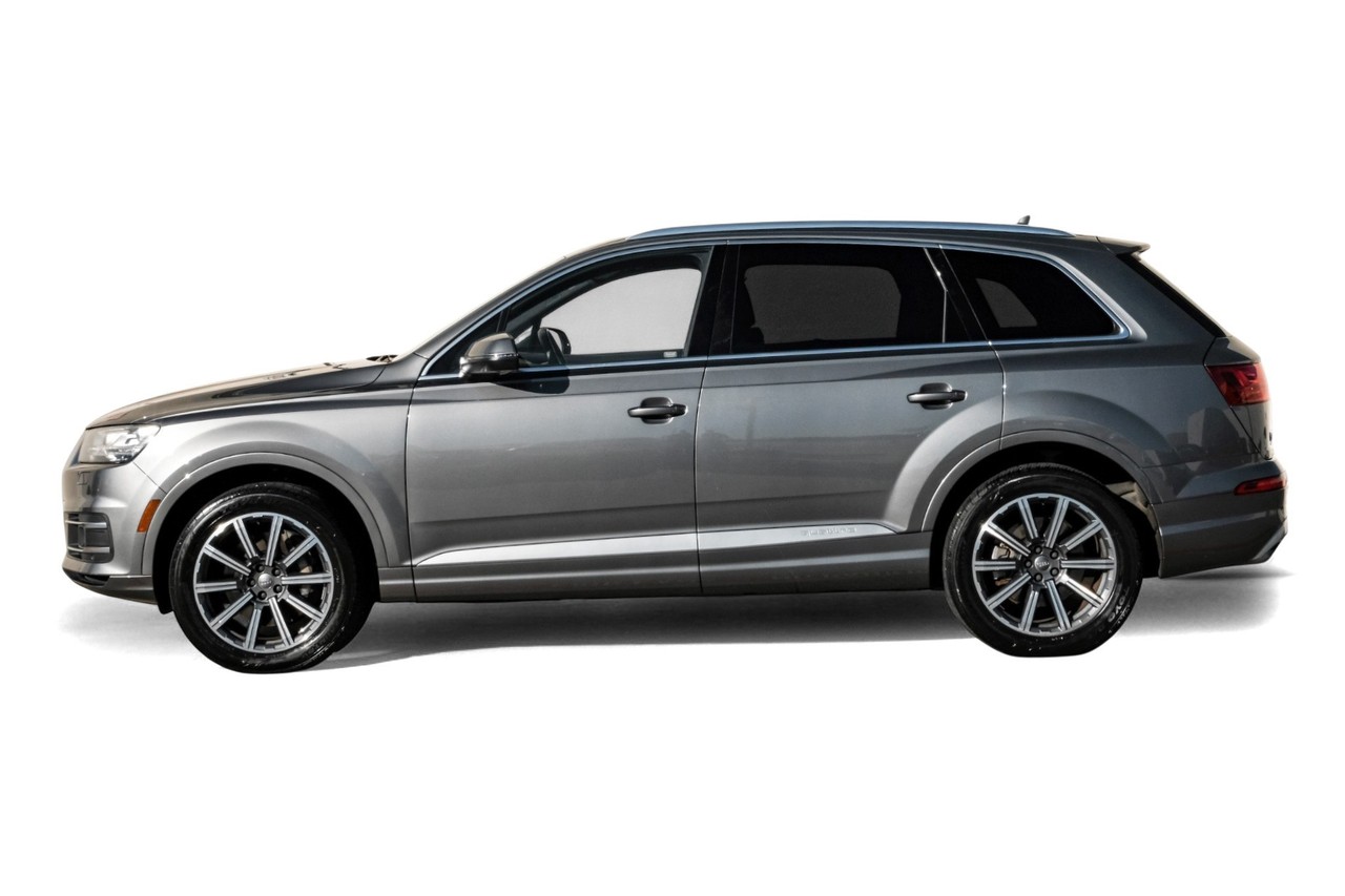 Audi Q7 Vehicle Main Gallery Image 12