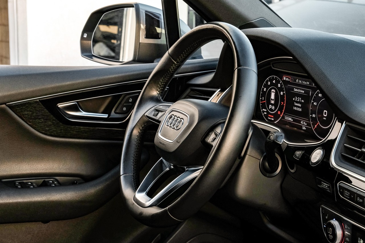 Audi Q7 Vehicle Main Gallery Image 14