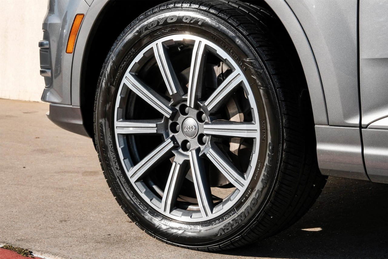 Audi Q7 Vehicle Main Gallery Image 58