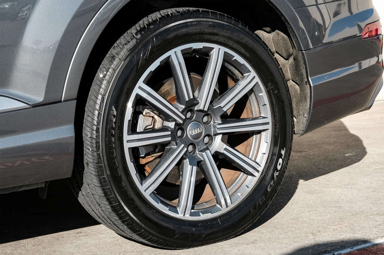 Audi Q7 Vehicle Main Gallery Image 59