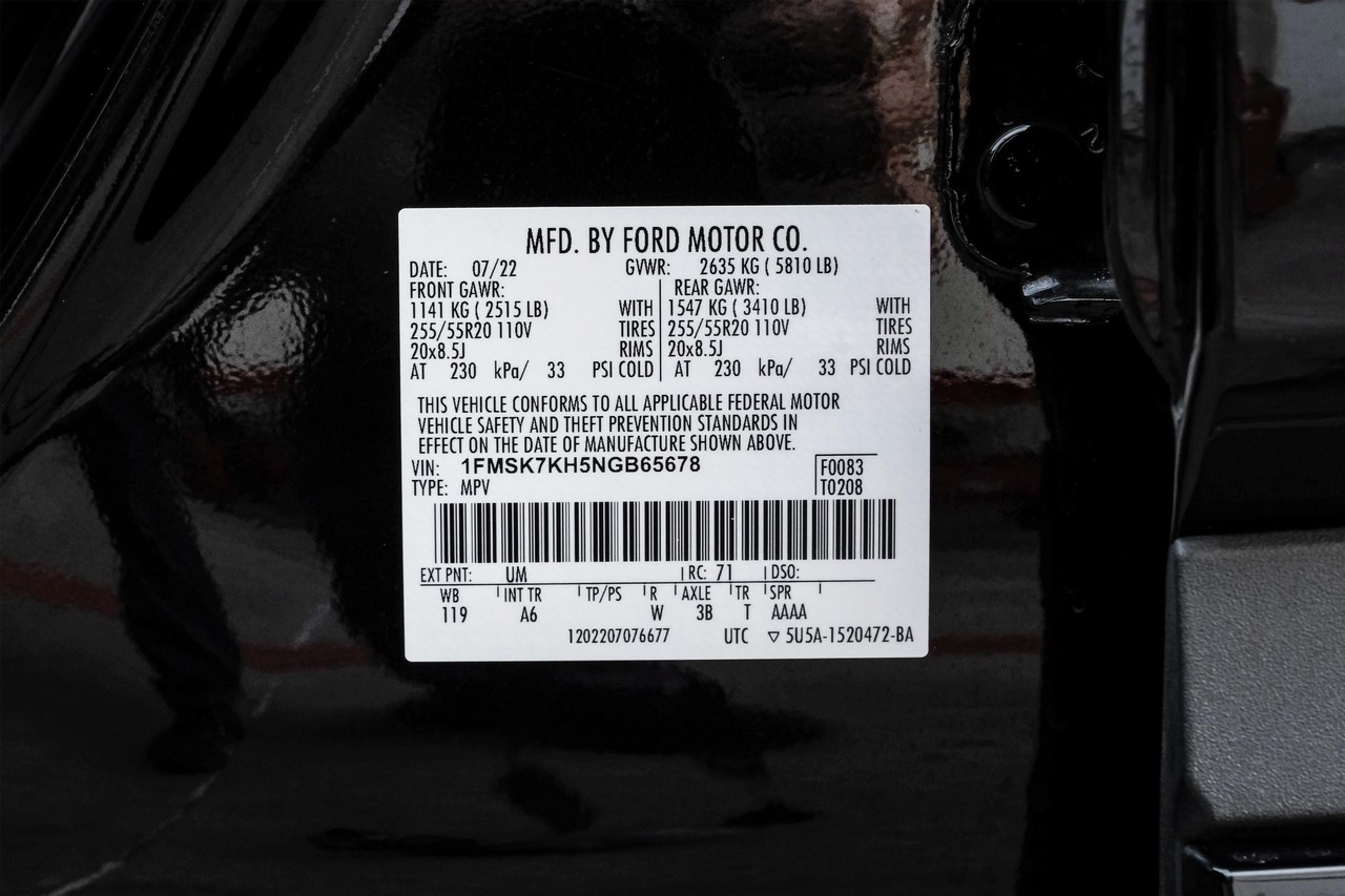 Ford Explorer Vehicle Main Gallery Image 60