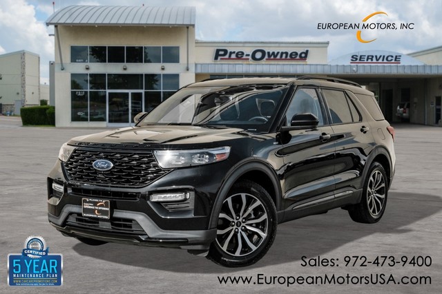 more details - ford explorer