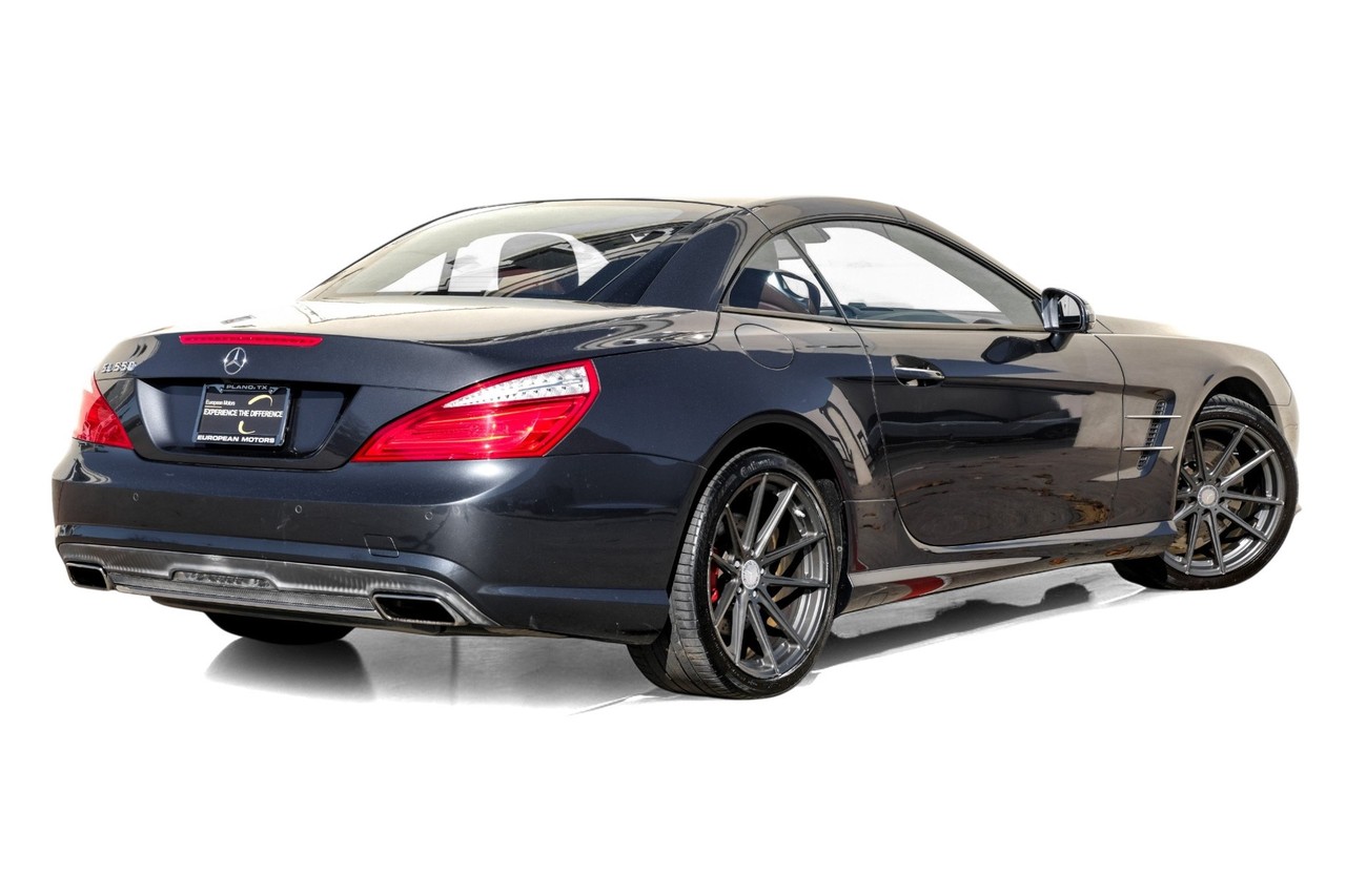 Mercedes-Benz S 550 Vehicle Main Gallery Image 09
