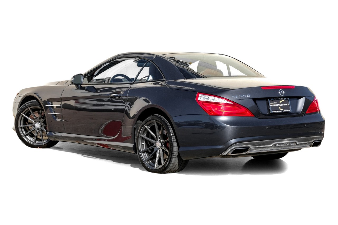 Mercedes-Benz S 550 Vehicle Main Gallery Image 11