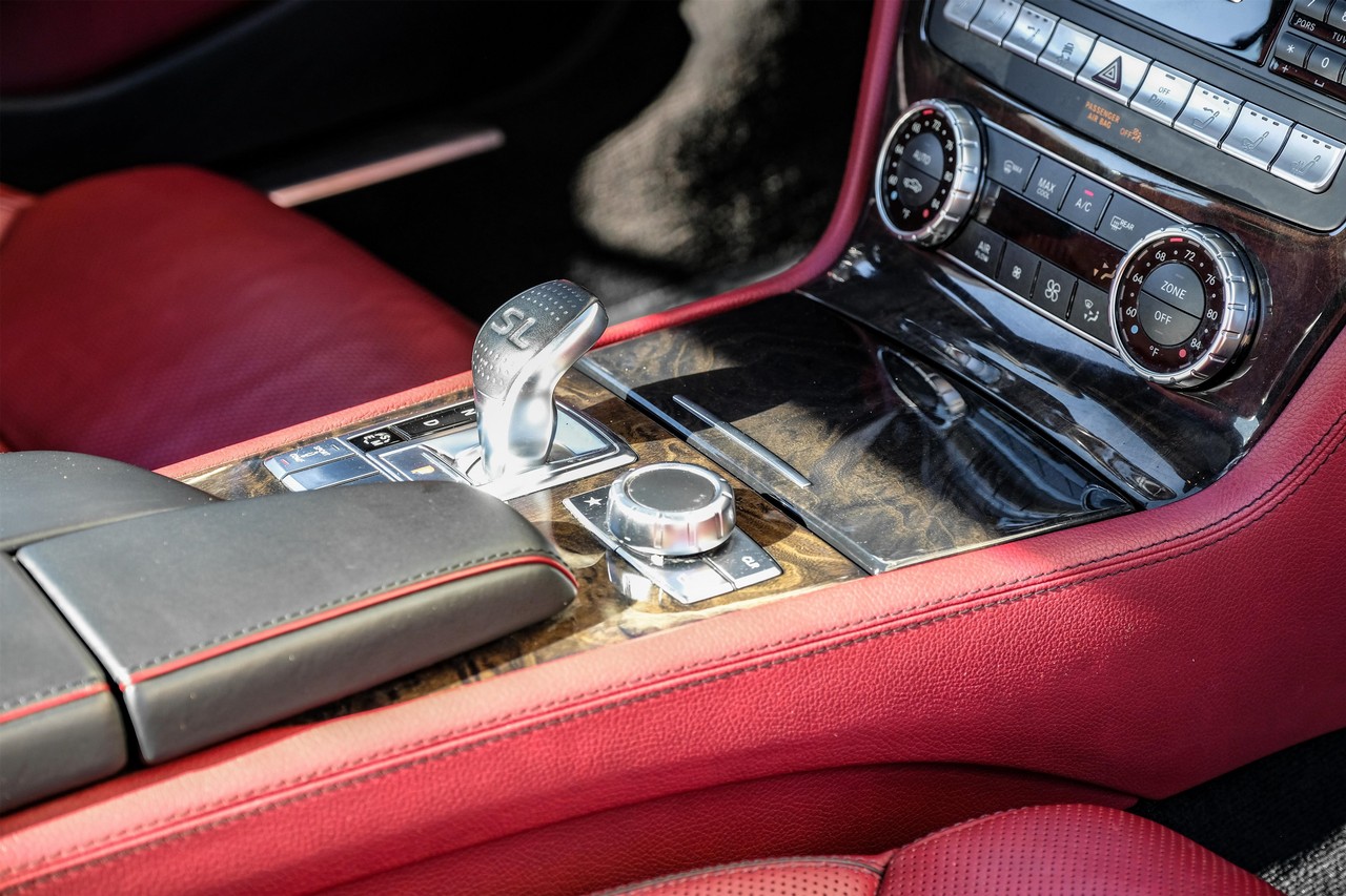 Mercedes-Benz S 550 Vehicle Main Gallery Image 19