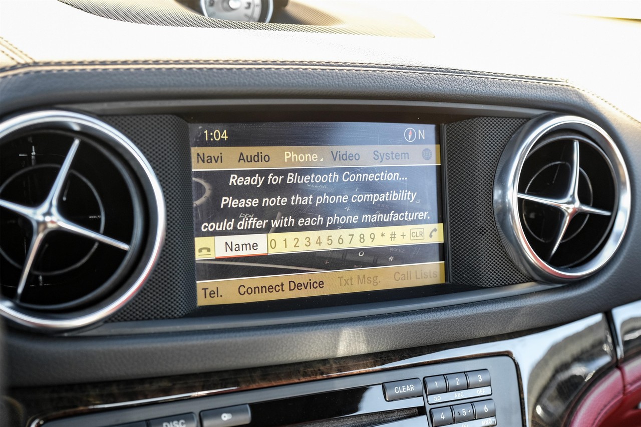 Mercedes-Benz S 550 Vehicle Main Gallery Image 24