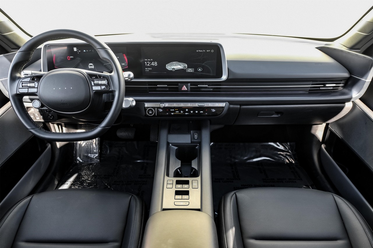 Hyundai IONIQ 6 Vehicle Main Gallery Image 14