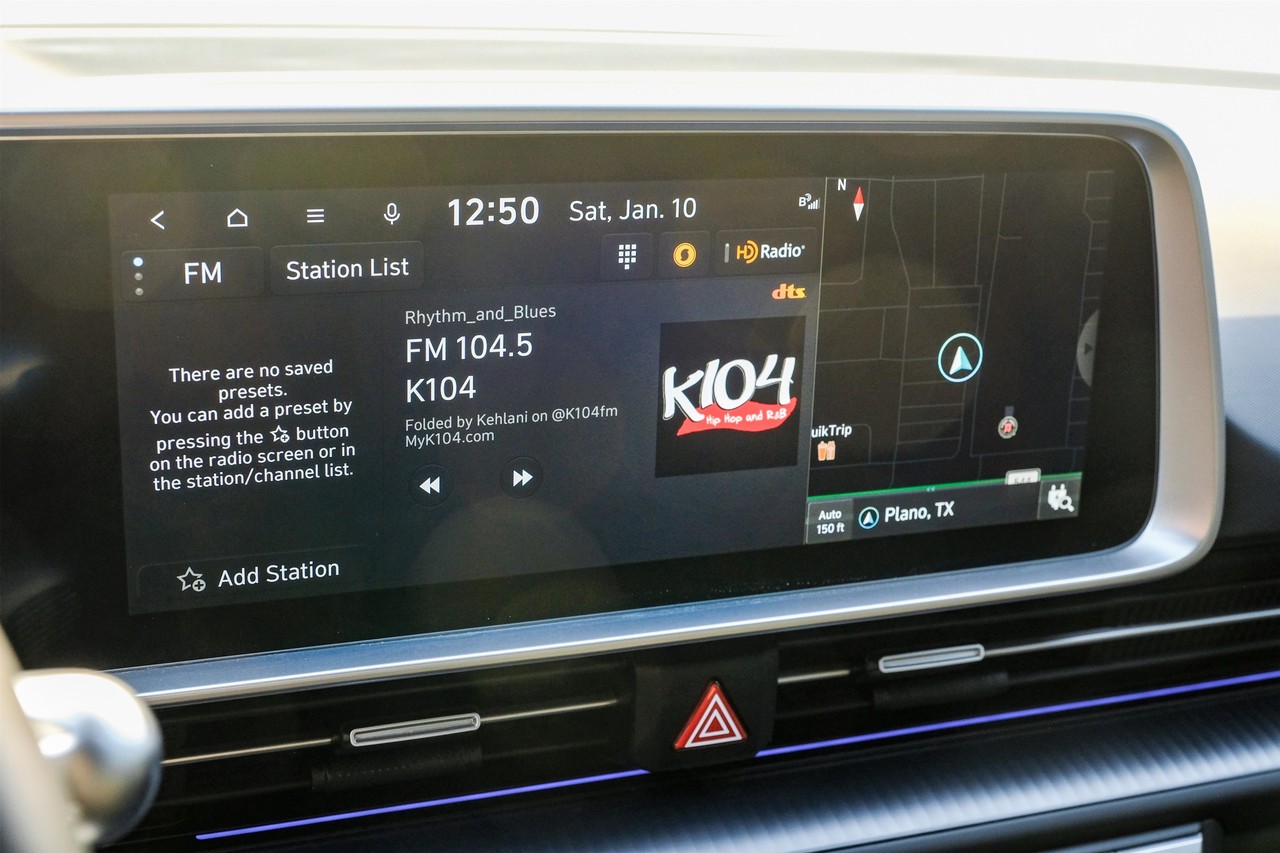 Hyundai IONIQ 6 Vehicle Main Gallery Image 31