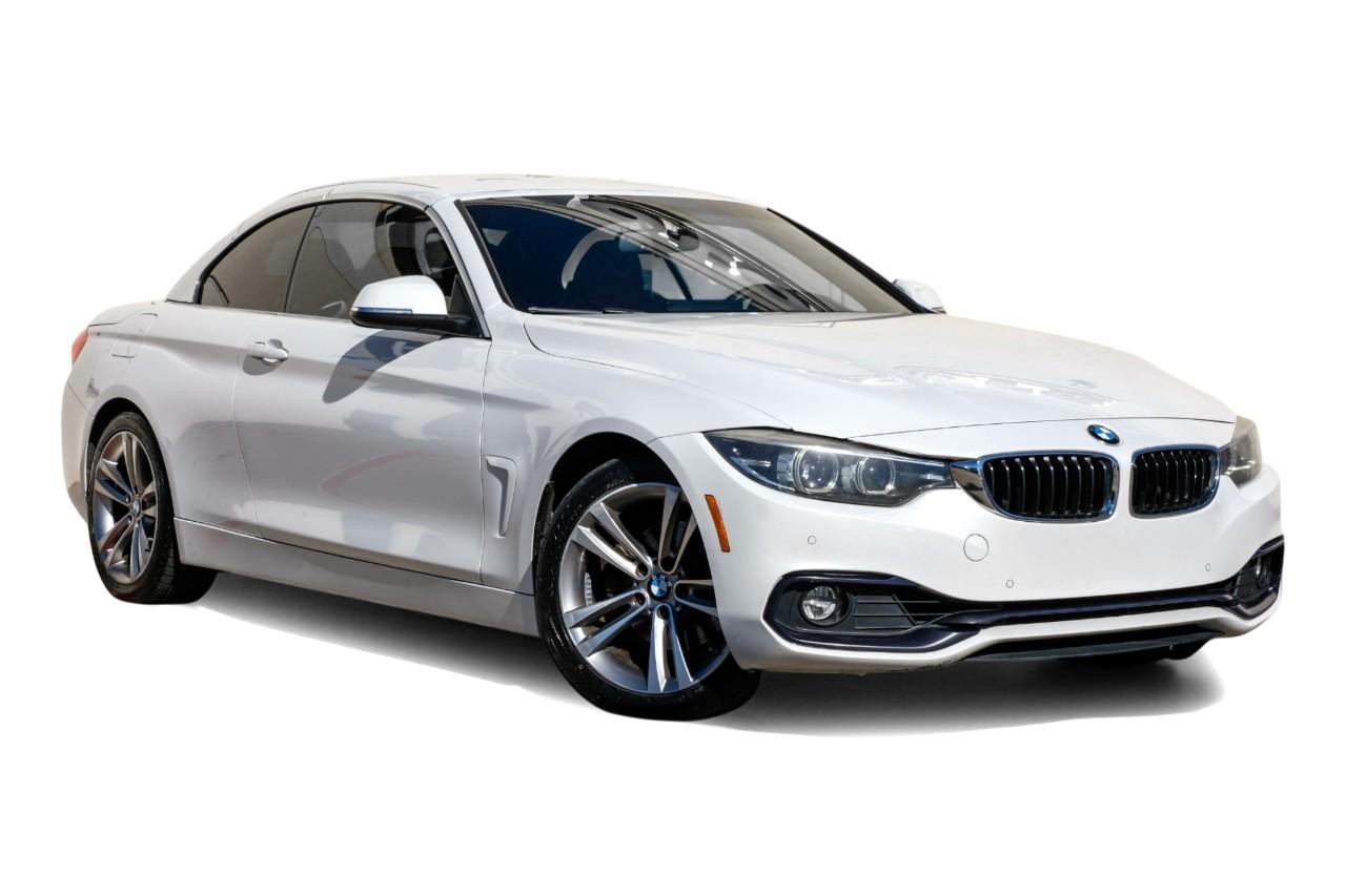 BMW 430i Vehicle Main Gallery Image 09