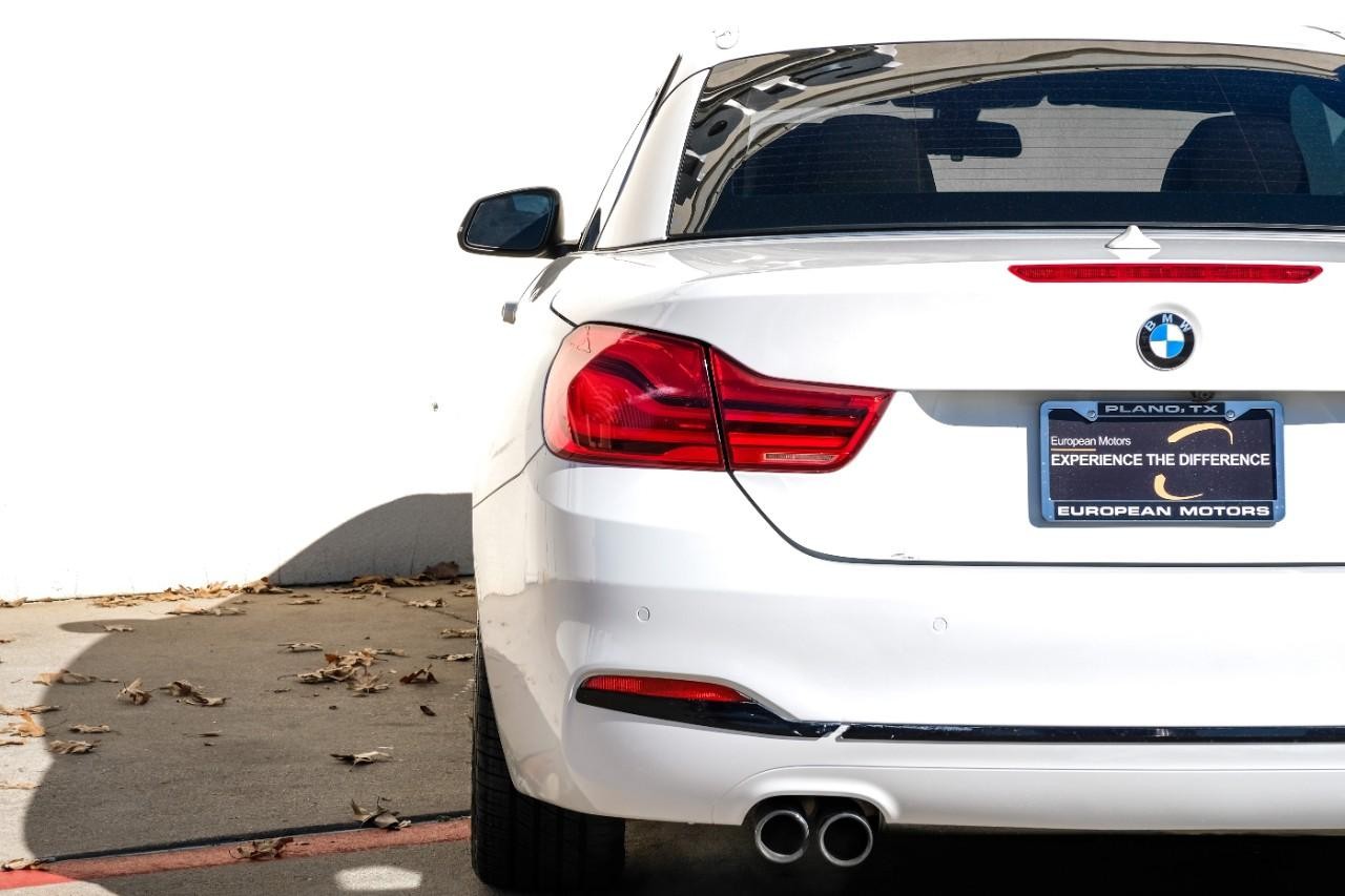 BMW 430i Vehicle Main Gallery Image 46
