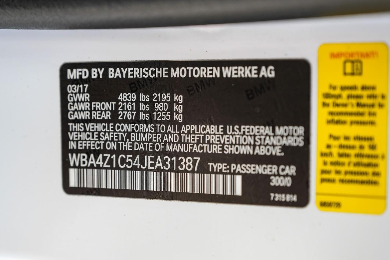 BMW 430i Vehicle Main Gallery Image 54