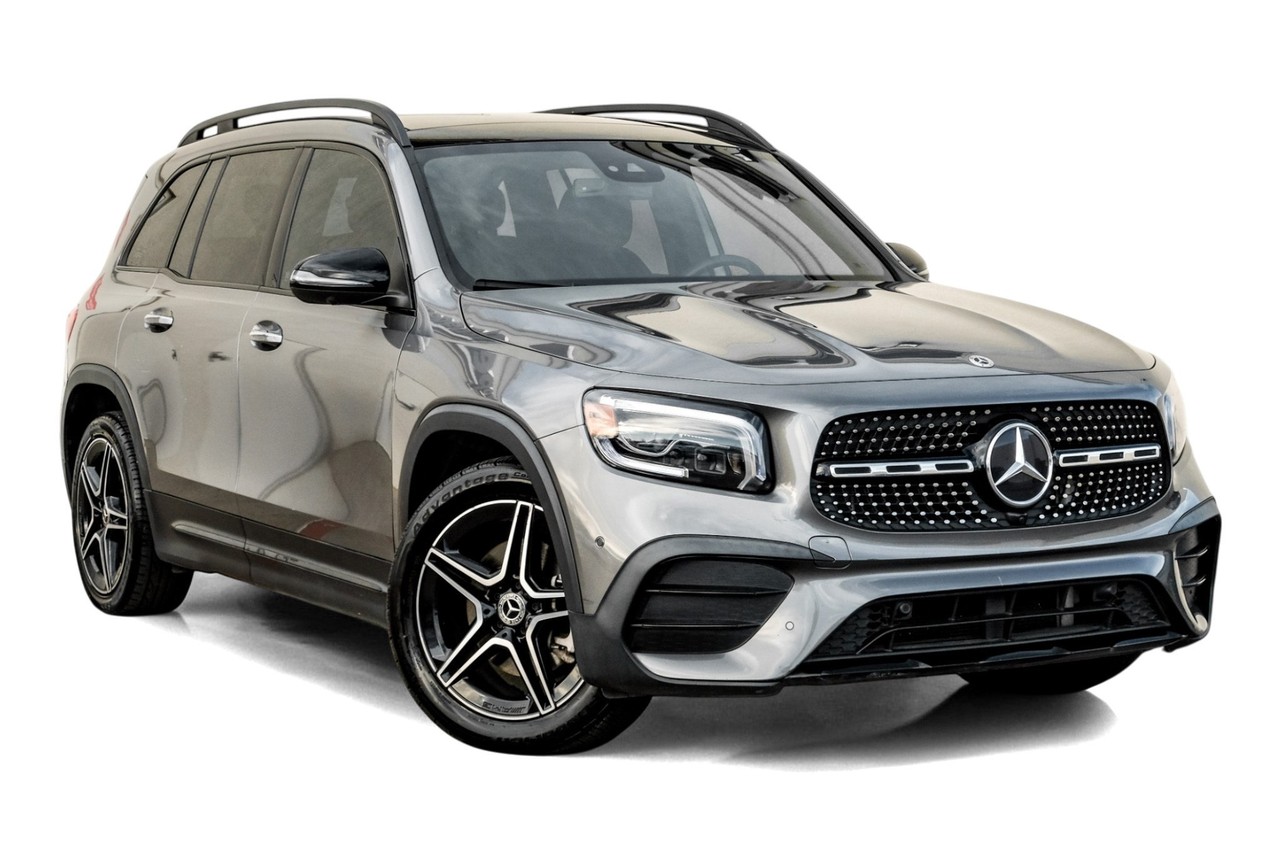 Mercedes-Benz GLB Vehicle Main Gallery Image 07