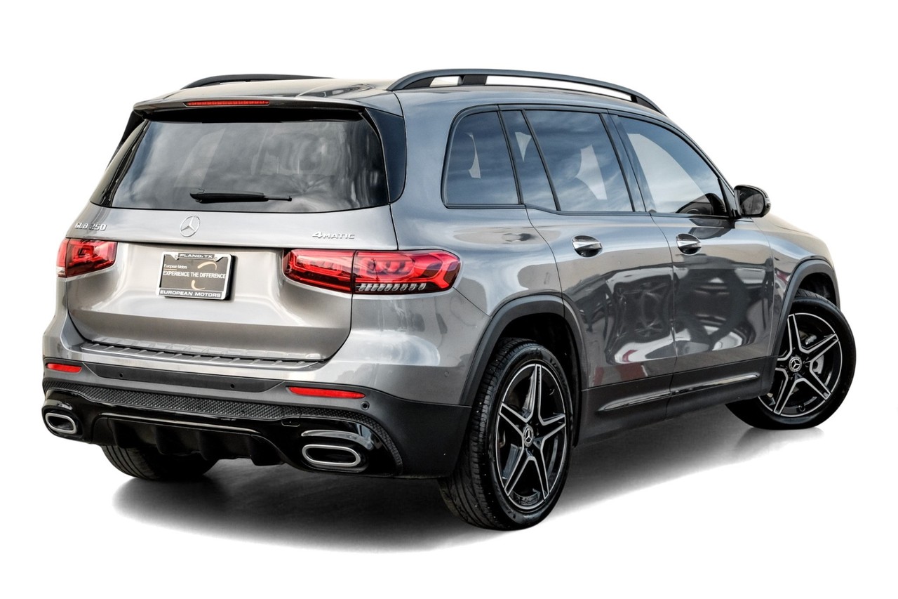 Mercedes-Benz GLB Vehicle Main Gallery Image 09