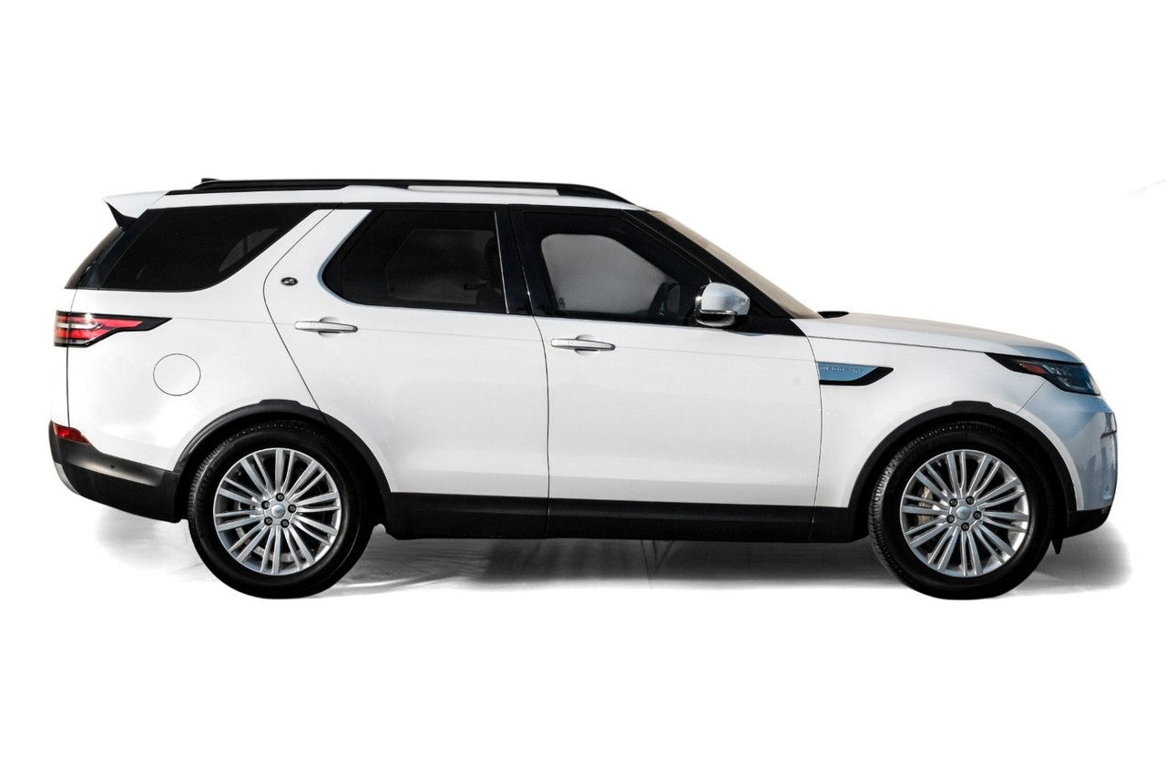 Land Rover Discovery Vehicle Main Gallery Image 08