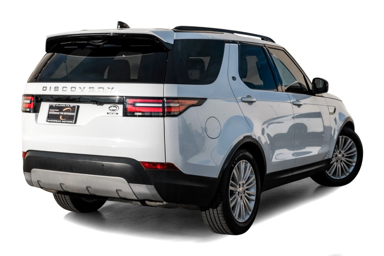 Land Rover Discovery Vehicle Main Gallery Image 09