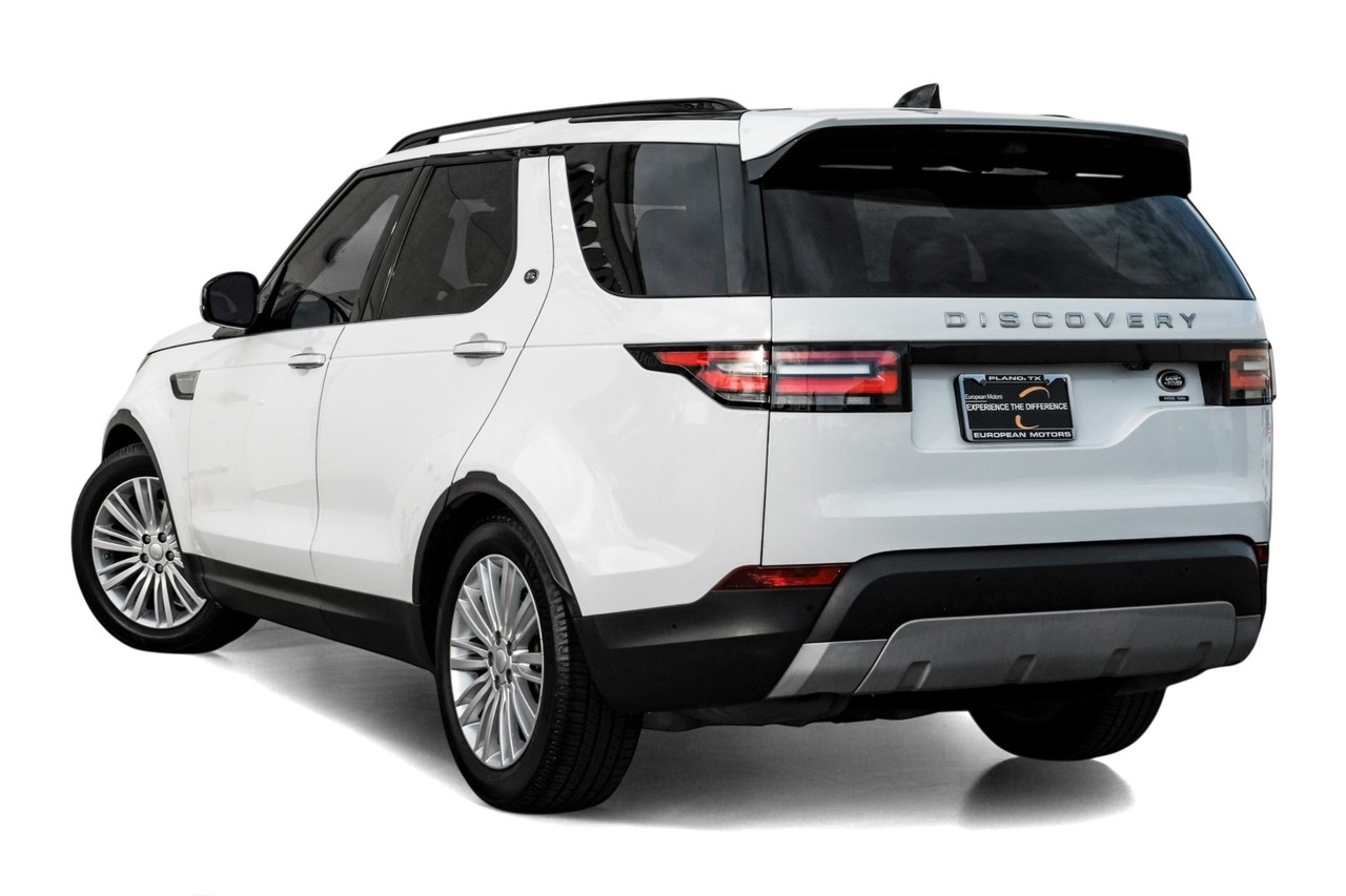 Land Rover Discovery Vehicle Main Gallery Image 11