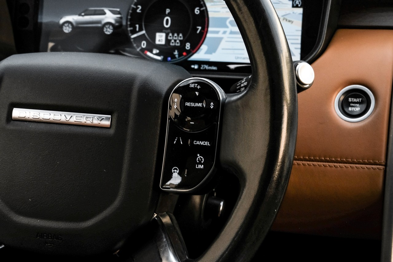 Land Rover Discovery Vehicle Main Gallery Image 18