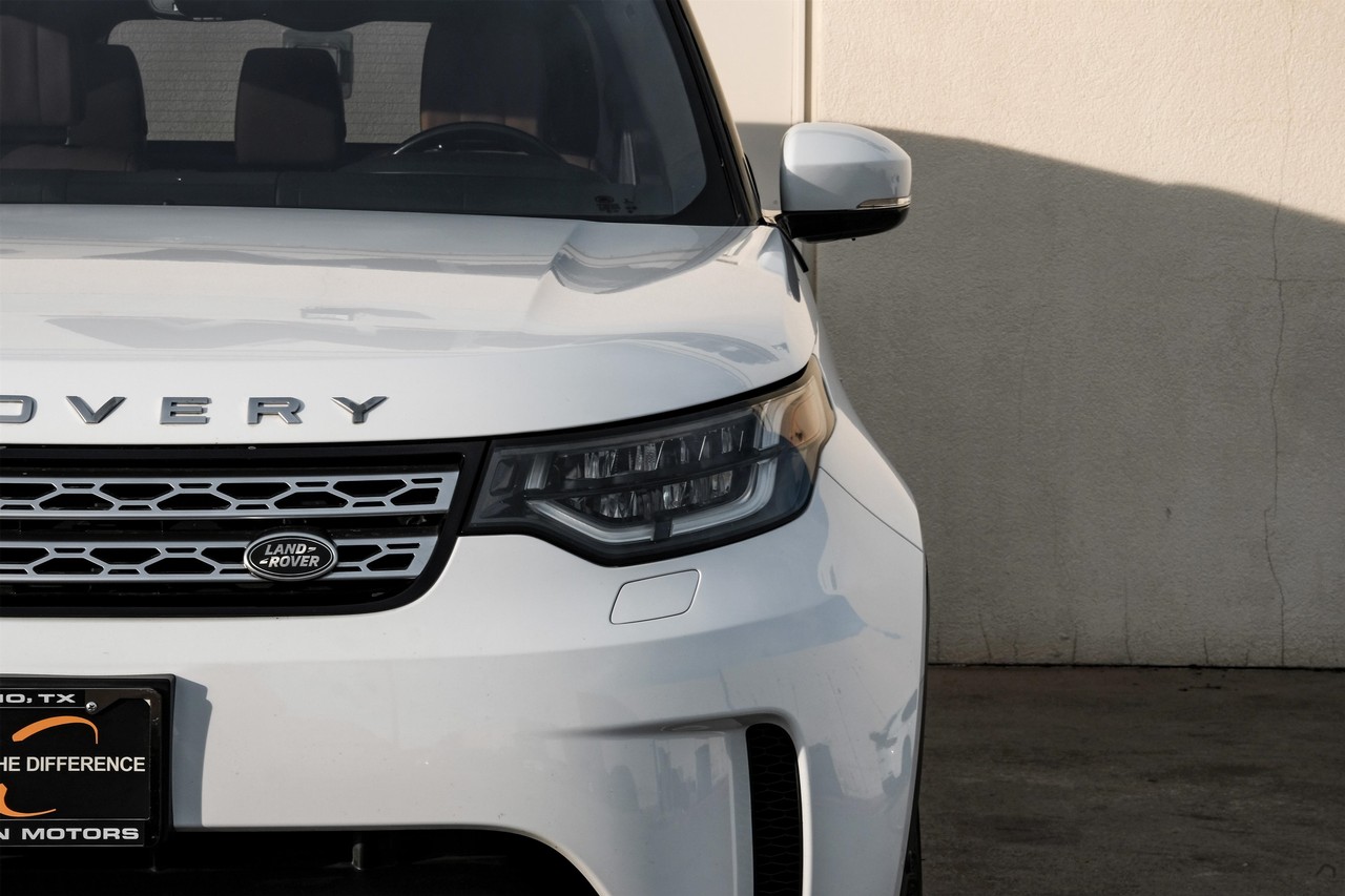 Land Rover Discovery Vehicle Main Gallery Image 49