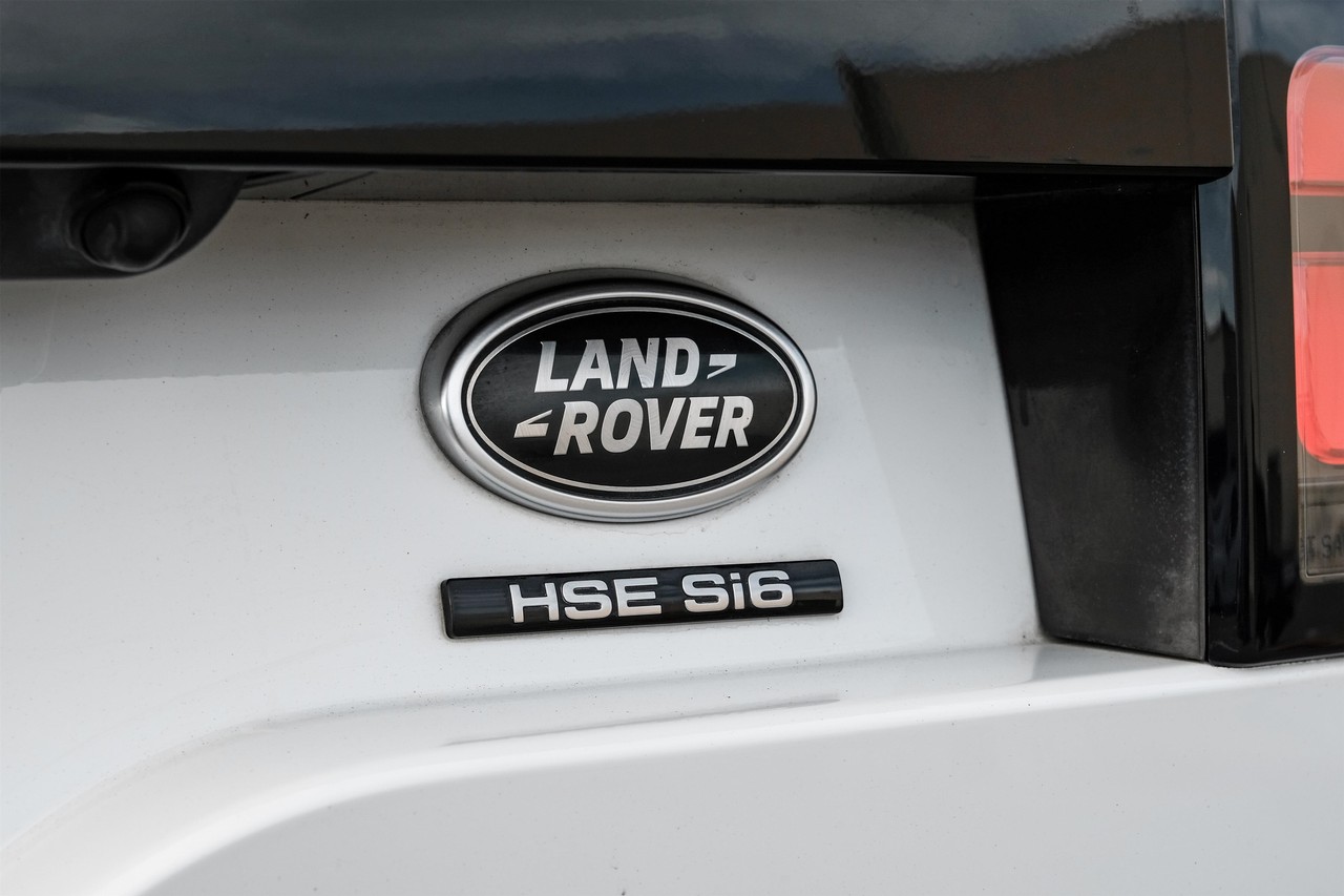 Land Rover Discovery Vehicle Main Gallery Image 52