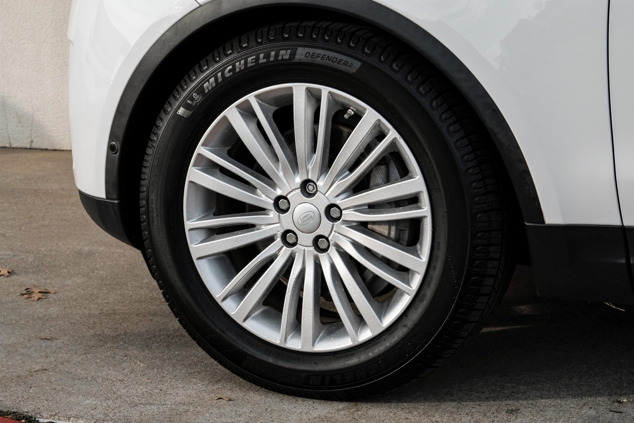 Land Rover Discovery Vehicle Main Gallery Image 59