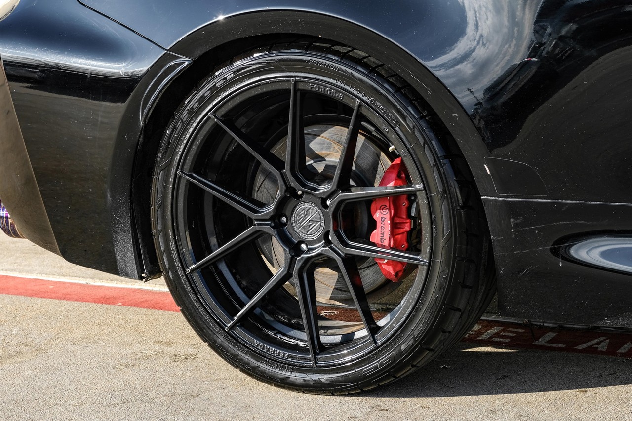 Lexus RC F Vehicle Main Gallery Image 46