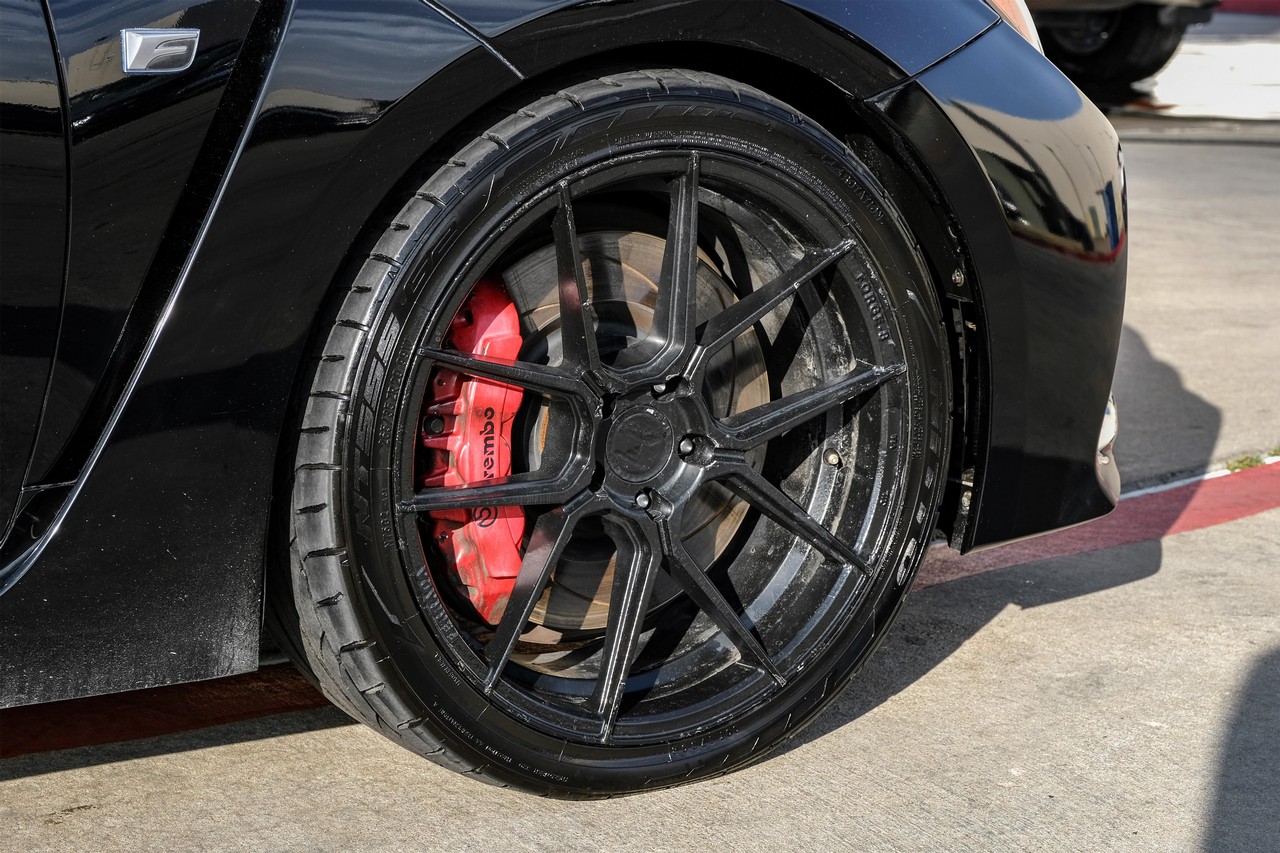 Lexus RC F Vehicle Main Gallery Image 47