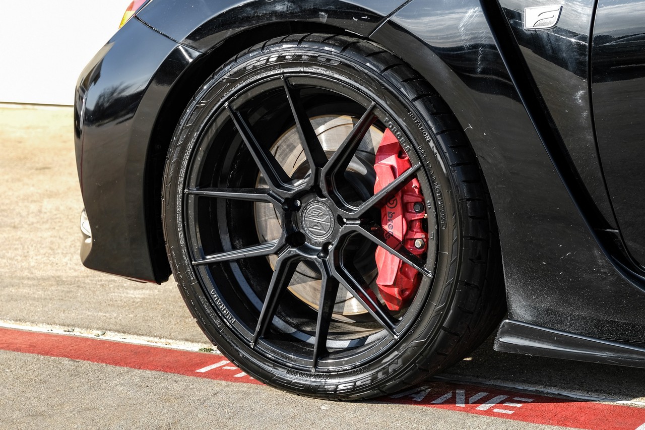 Lexus RC F Vehicle Main Gallery Image 48