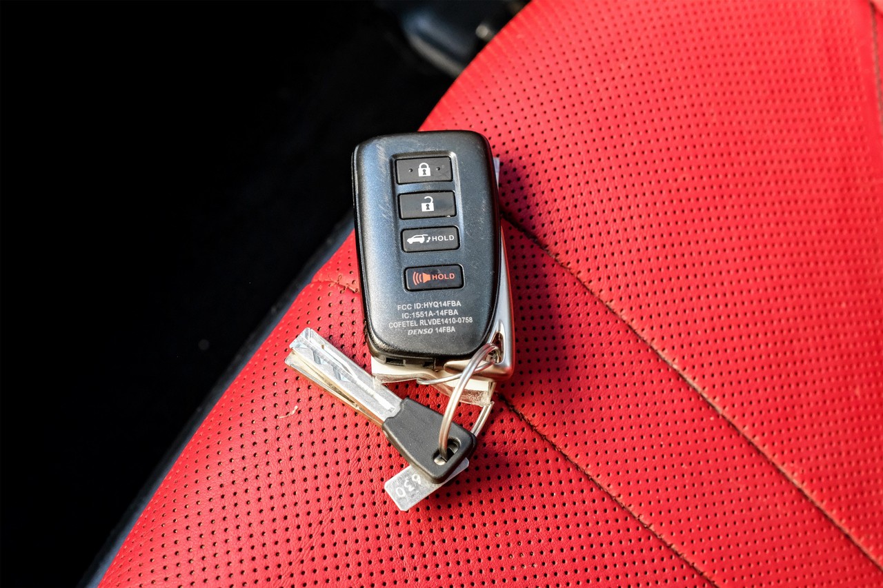 Lexus RC F Vehicle Main Gallery Image 50