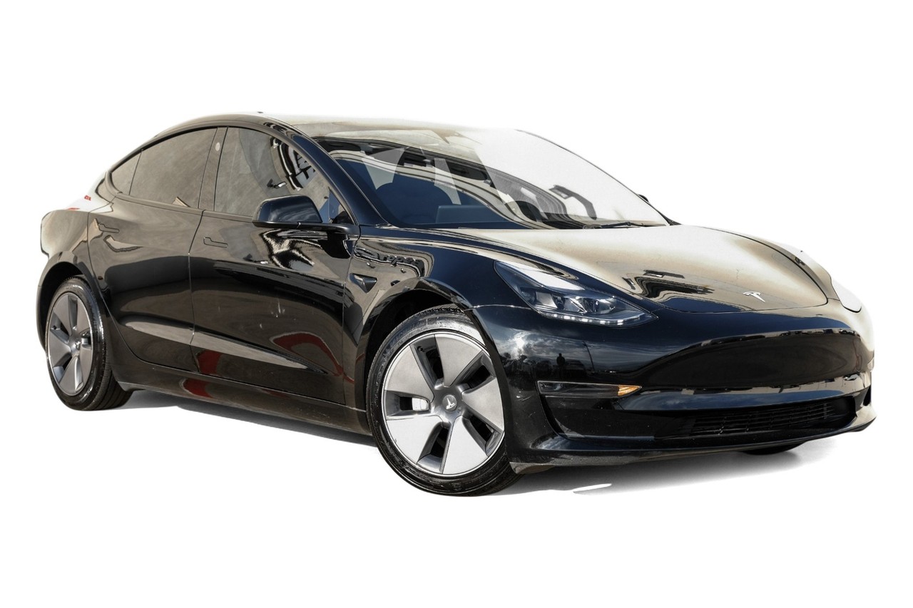 Tesla Model 3 Vehicle Main Gallery Image 07