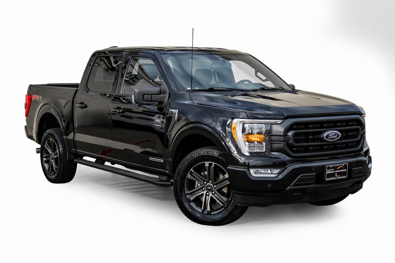 Ford F-150 Vehicle Main Gallery Image 06