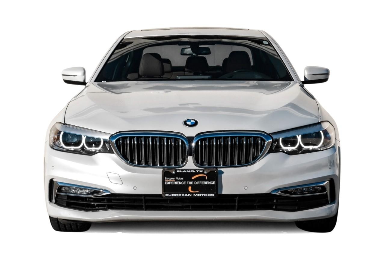 BMW 540i Vehicle Main Gallery Image 06