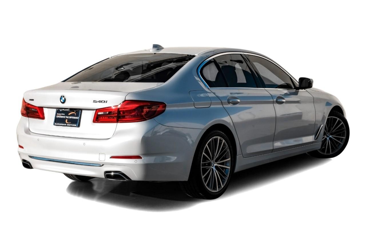 BMW 540i Vehicle Main Gallery Image 09