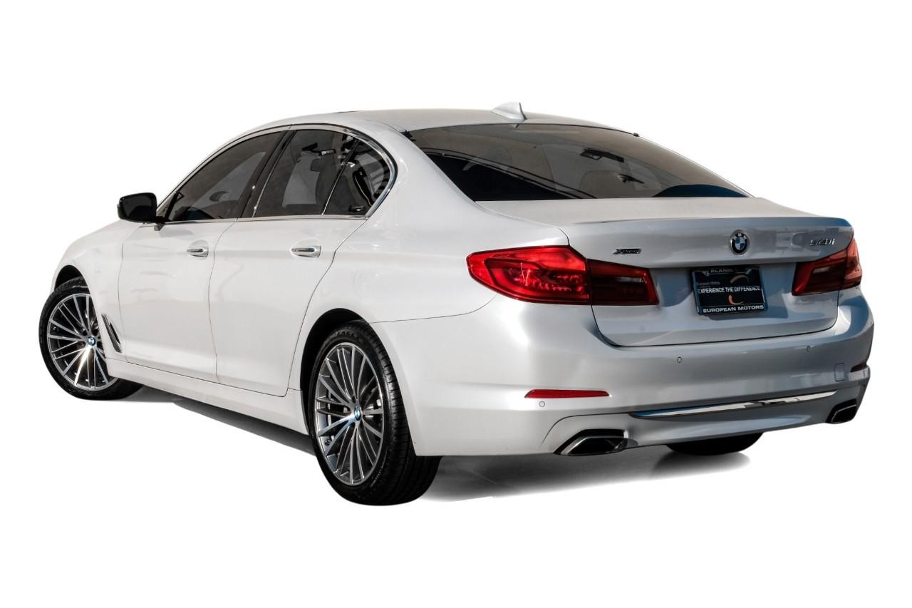 BMW 540i Vehicle Main Gallery Image 11
