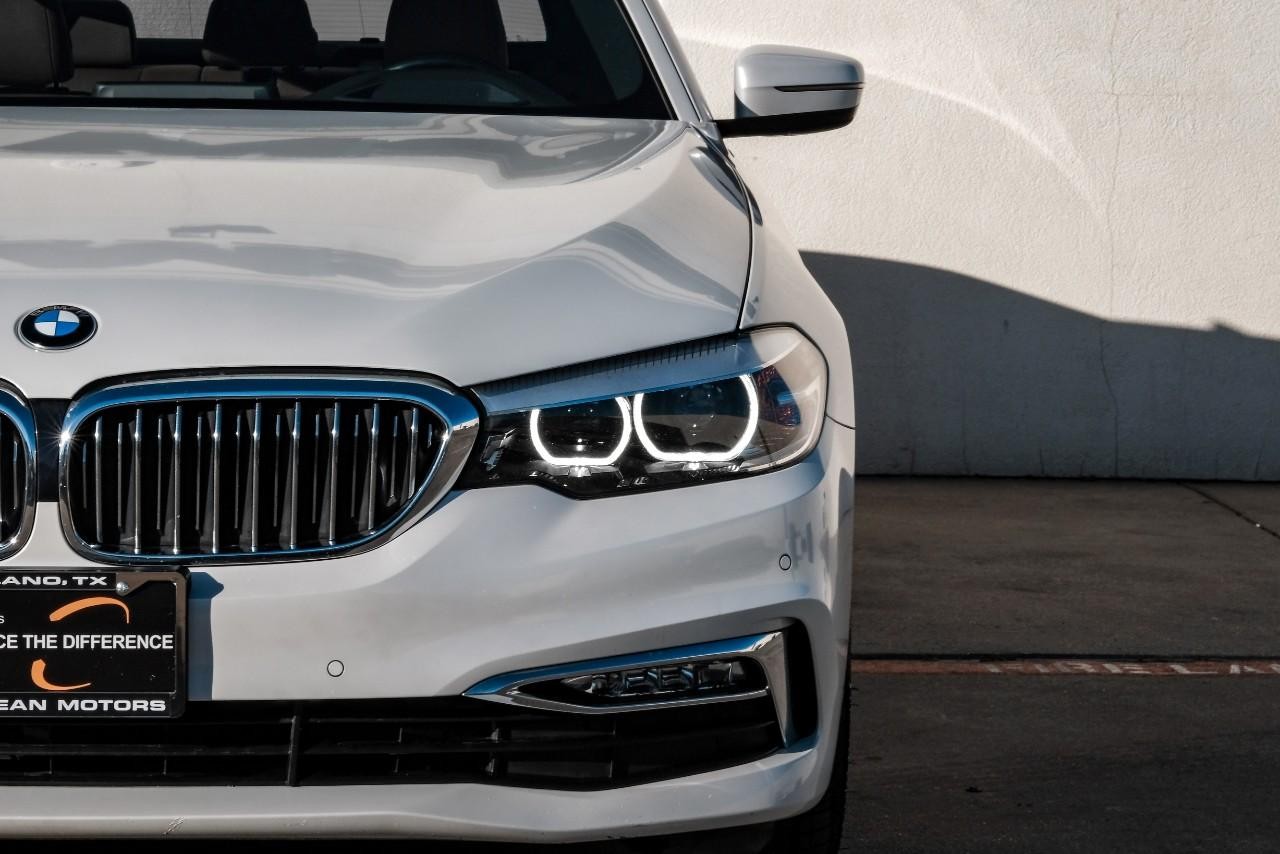 BMW 540i Vehicle Main Gallery Image 55