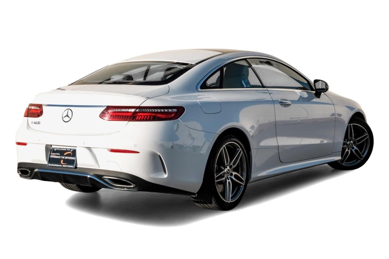 Mercedes-Benz E 400 Vehicle Main Gallery Image 09