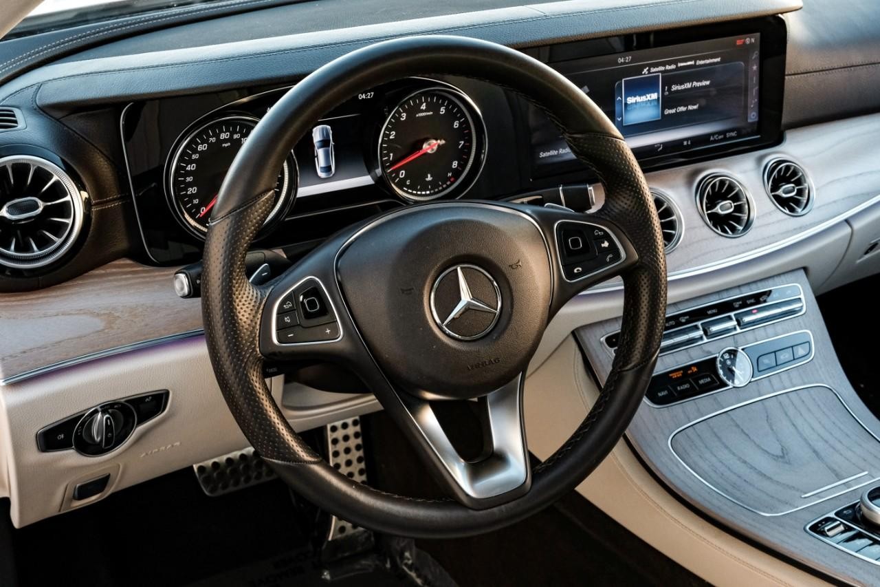 Mercedes-Benz E 400 Vehicle Main Gallery Image 15