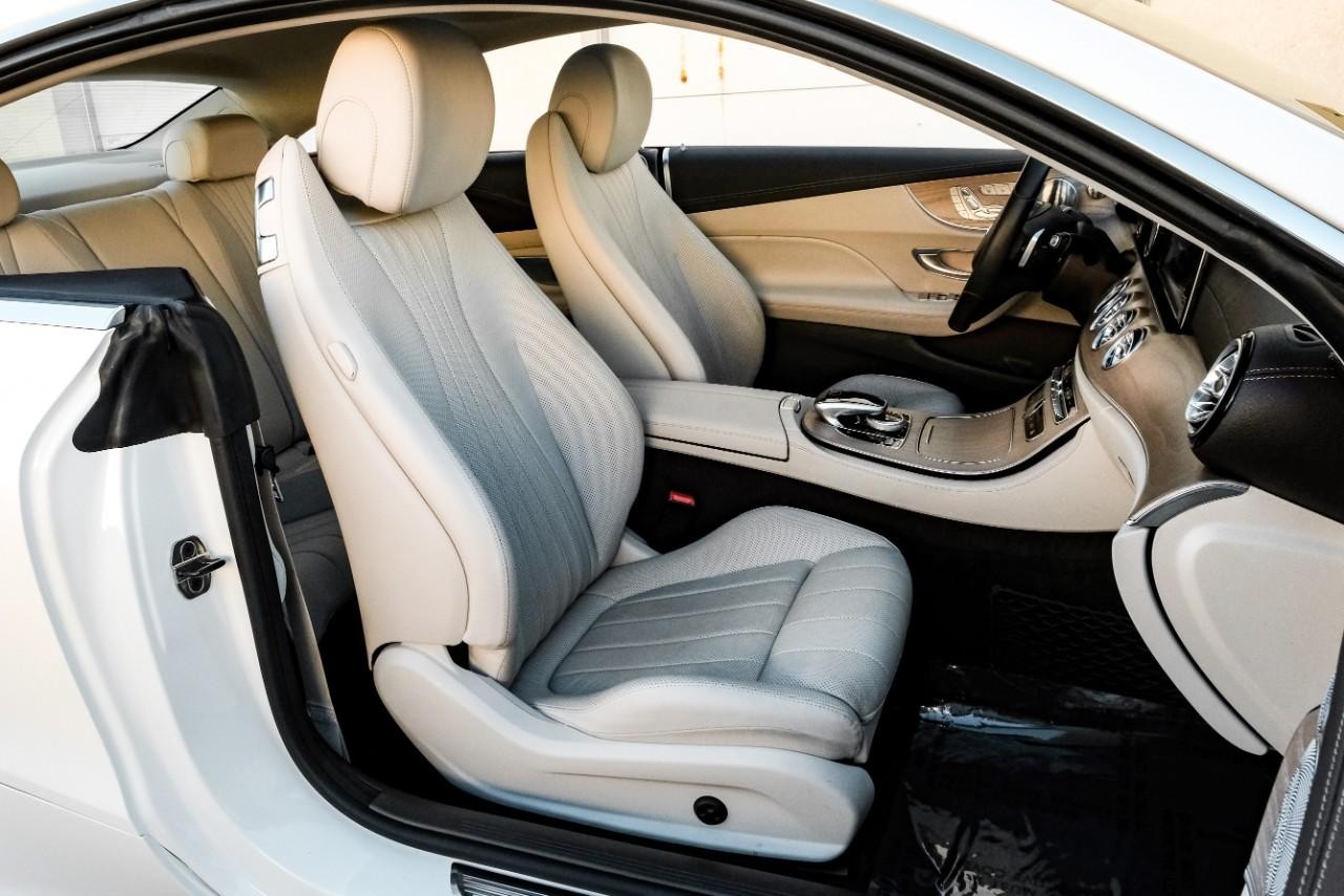 Mercedes-Benz E 400 Vehicle Main Gallery Image 33