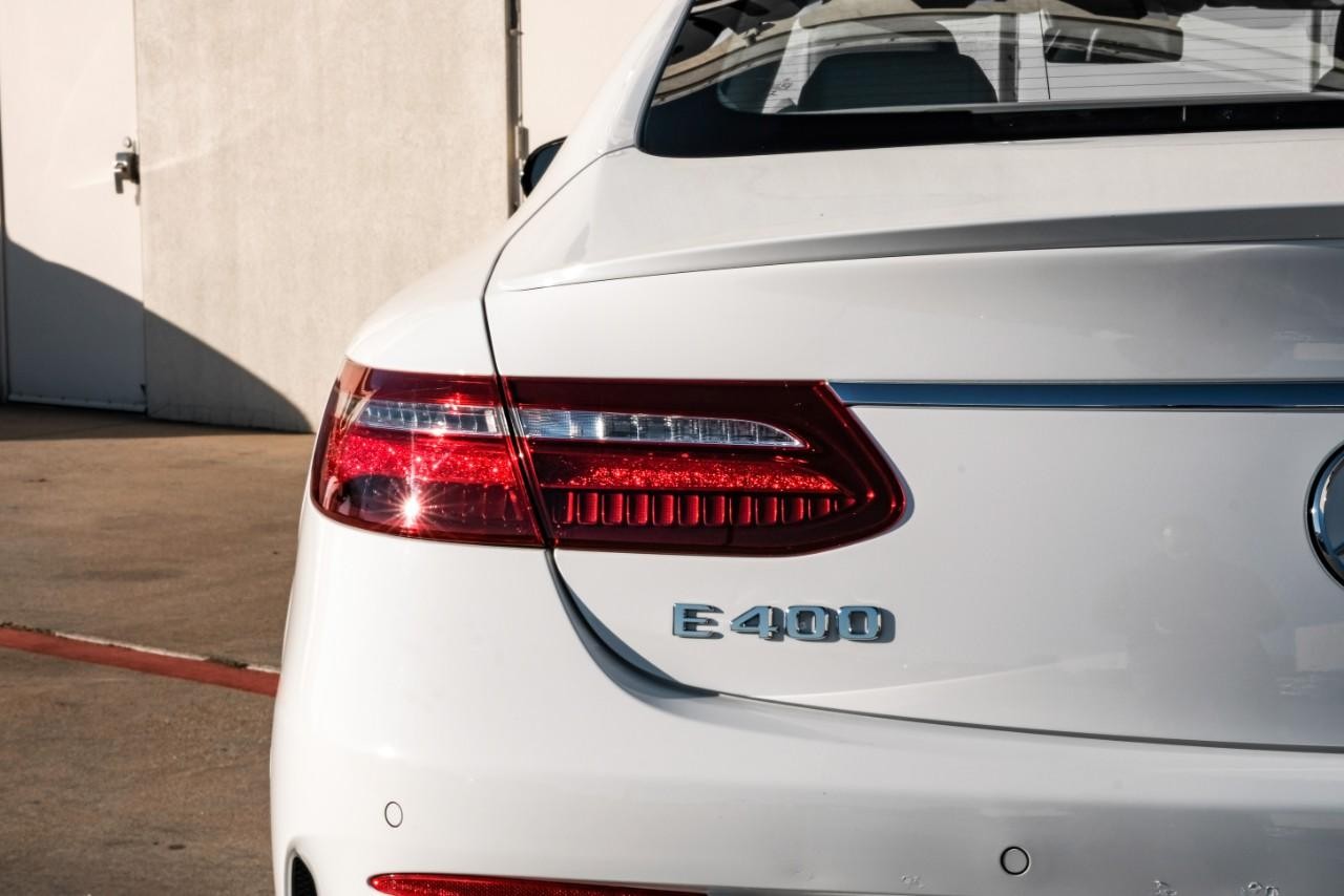 Mercedes-Benz E 400 Vehicle Main Gallery Image 47