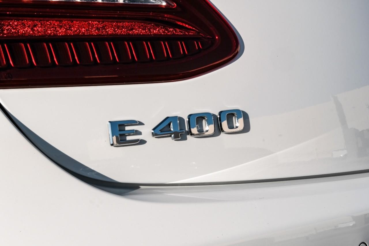 Mercedes-Benz E 400 Vehicle Main Gallery Image 48