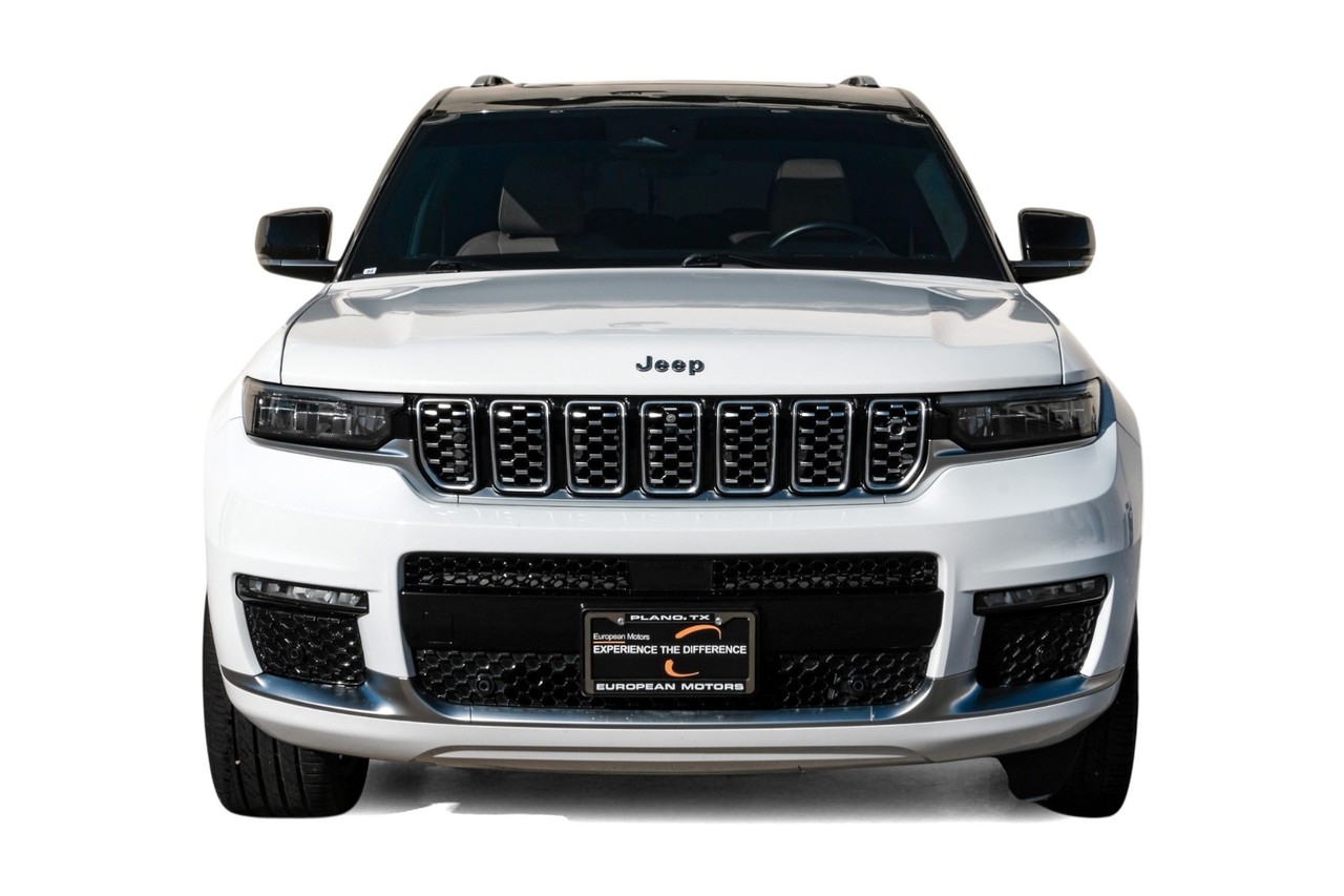 Jeep Grand Cherokee L Vehicle Main Gallery Image 06