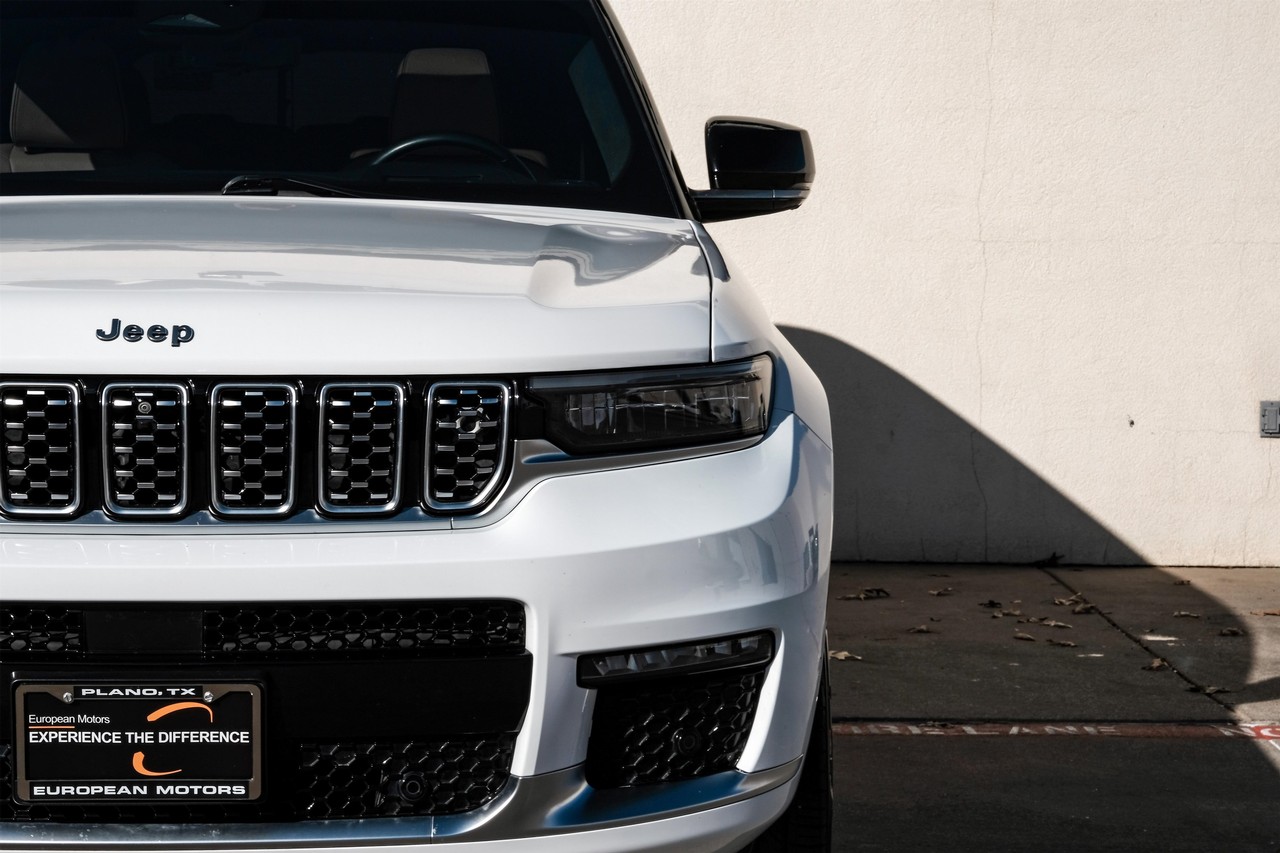 Jeep Grand Cherokee L Vehicle Main Gallery Image 57