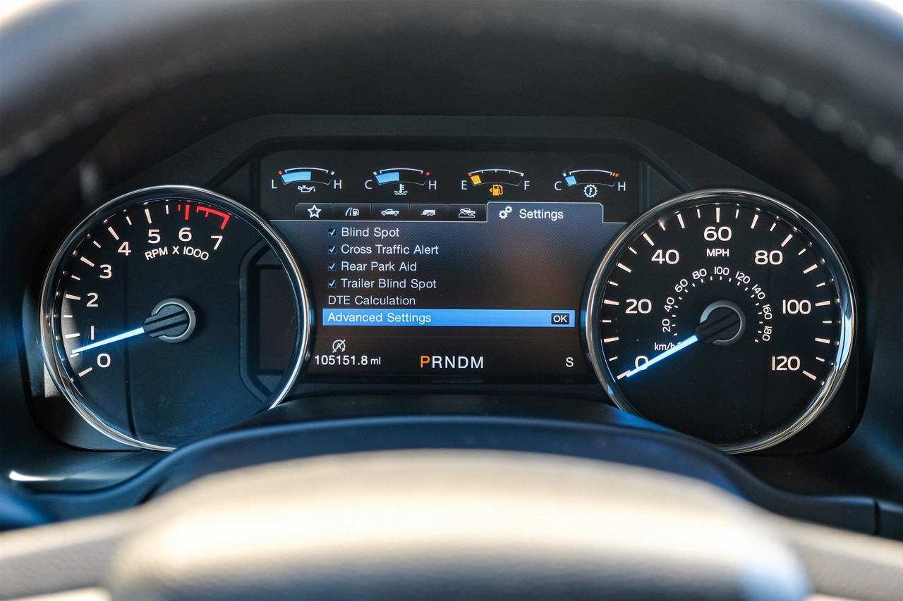 Ford F-150 Vehicle Main Gallery Image 19