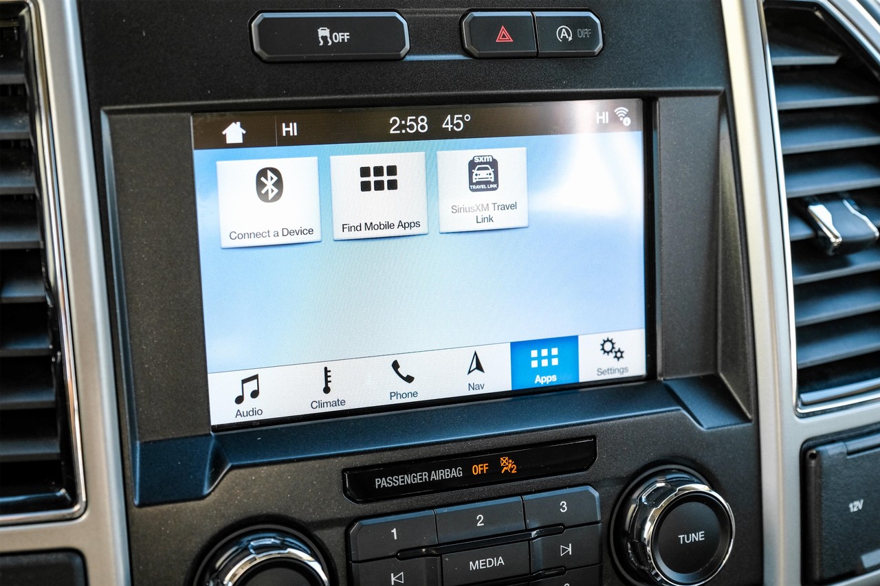 Ford F-150 Vehicle Main Gallery Image 29