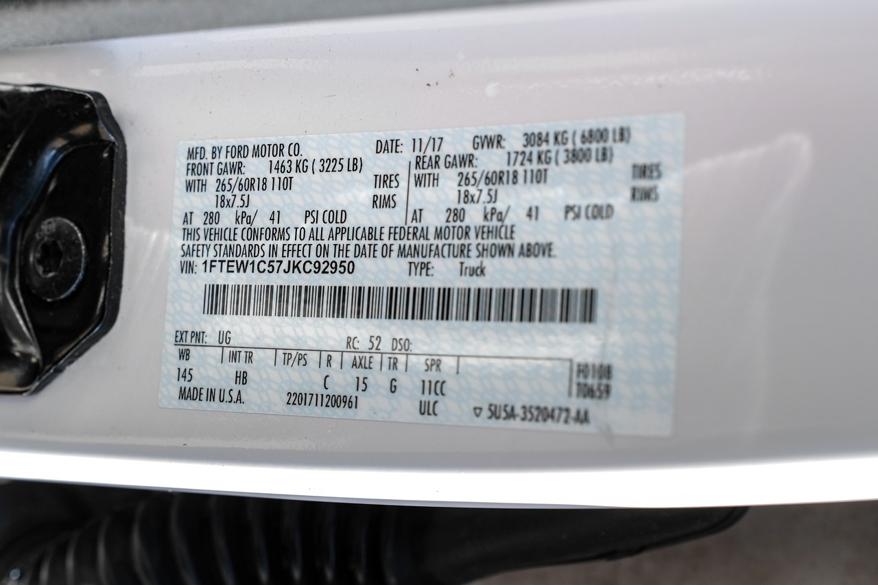 Ford F-150 Vehicle Main Gallery Image 55